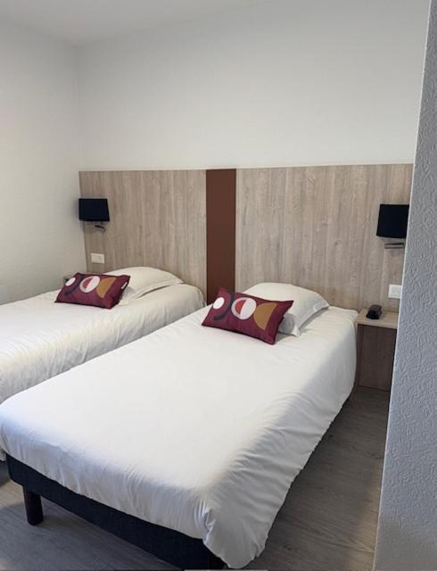 Les Jardins D'Oleron Hotel แซ็ง ปิแอร์ ดิ โอเลรอง ภายนอก รูปภาพ