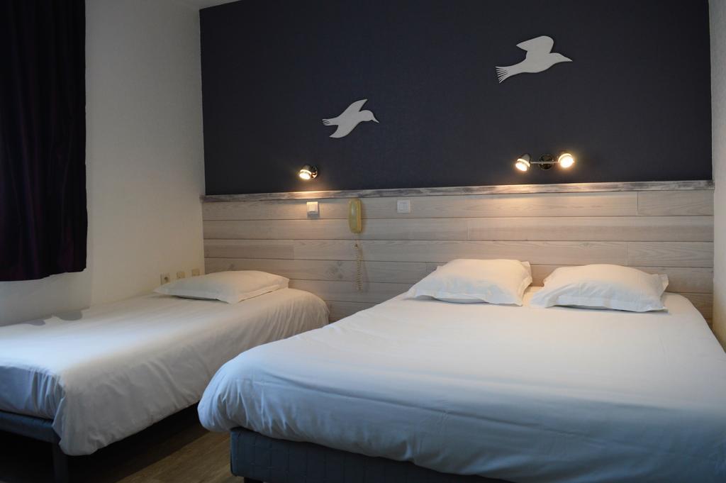 Les Jardins D'Oleron Hotel แซ็ง ปิแอร์ ดิ โอเลรอง ภายนอก รูปภาพ