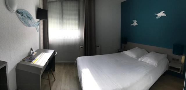 Les Jardins D'Oleron Hotel แซ็ง ปิแอร์ ดิ โอเลรอง ภายนอก รูปภาพ