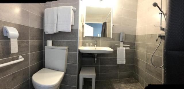 Les Jardins D'Oleron Hotel แซ็ง ปิแอร์ ดิ โอเลรอง ภายนอก รูปภาพ